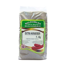 Karabiber Toz - 1 Kg