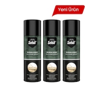 3x Silikon Sprey 500 Ml 1 Adet