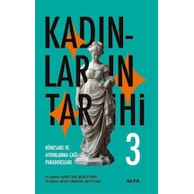 Kadınların Tarihi 3 Karton Kapak / Georges Duby