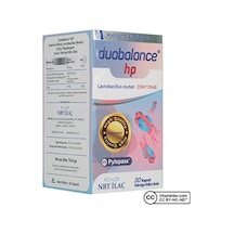 Nbt Duobalance Hp Probiyotik 30 Kapsül