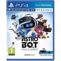 Astro Bot Rescue Mission VR PS4 Oyun
