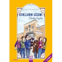 Gezgin Dedektifler Kuklanın Gizemi - Rzır-652273