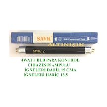 4W Blb Ampul 4Watt Blb Para Kontrol Cihazı Ampulu 4 Watt Blb