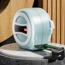 5mx19mm-color1-yüksek Hassasiyetli Metrik Mezura 3 5 7.5 10 Metre Hassas Ve Dayanıklı Ölçüm Cetveli Mezura Hassas