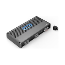 Reiss Audio Rs-sd1800.5d 5 Kanal Profesyonel Amfi 4 125w+500w Rms