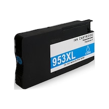 Bk Hp 953Xl Mavi Uyumlu Kartuş F6U16Ae Hp 7220. 7230. 7240. 824