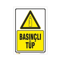 Başınçlı Tüp - Isg Levhası