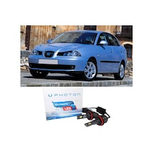 Seat Cordoba 6l Kısa Far Ampulü H7 Ultimate Yeni Seri Beyaz 2002-2008