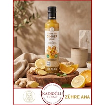 Zühre Ana Zencefil Ve Zerdeçallı Ginger Mix 250 Ml