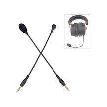 ZJ033MR-03 Stereo Oyuncu Kulaklığı İçin Mikrofon 19 Cm