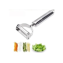 Metal Saplı Çift Taraflı Meyve Sebze Soyacağı 1705A Zqb