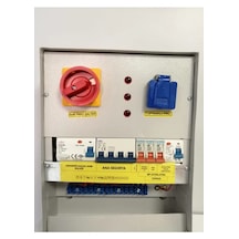 Oag- Asansör Elektrik Dağıtım Panosu