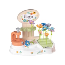 Smoby Flower Market Çocuk Çiçek Market Oyun Seti 7600350407