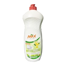 Max Green Limon Kokulu Bitkisel Sıvı Bulaşık Deterjanı 750 ML