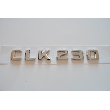 Mercedes Clk230 Yazı 2088170215