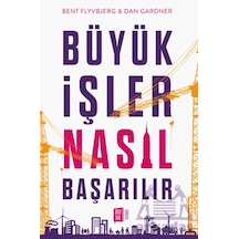 Büyük İşler Nasıl Başarılır Ciltli Mona Kitap
