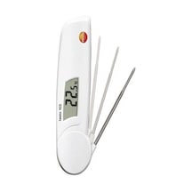 Testo 103 Katlanır Çubuklu Termometre Çok Hassas-60125