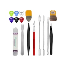 Tamir Set Bilgisayar Tv Notebook Laptop Tablet Telefon Pc Sökme Çoklu Yardımcı Elektronikçi Tamir Onarım Seti St349