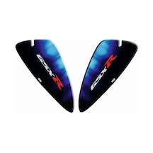 Suzuki Gsx-r Uyumlu Yan Pad 001 Standart