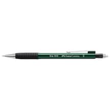 Faber-Castell Grip 1345/47 Versatil Kalem, 0.5 mm, Koyu Yeşil, Ergonomik Tutuş, Yaylı Uç, Uzun Silgi Faber-Castell Grip 1345/47 Versatil Kalem, 0.5 mm, Koyu Yeşil, Ergonomik Tutuş, Yaylı Uç, Uzun Silgi