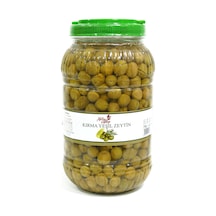 Hatay Çiftliği Kırma Yeşil Zeytin 2 KG