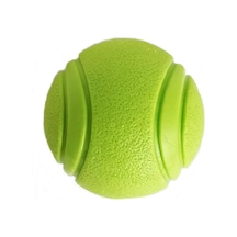 Nunbell Büyük Irk İçin Zıplayan Sert Top Köpek Oyuncağı 7 CM