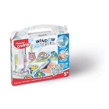 Maped Creativ Jel Boyalı Cam Sticker 907036