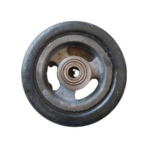 Yük Taşıma Tekeri 200X45 Pik Döküm Dolgu