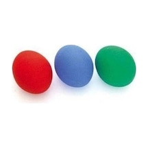 Medikaltec Silikon Stres Topu Kırmızı