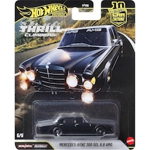 Hot Wheels Premium - Mercedes - Benz 300 Sel 6.8 Amg 1/64 Jkf20 Siyah