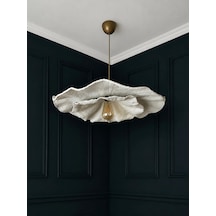 Lioraa Lighting Flora Prima 70 Cm Kırık Beyaz