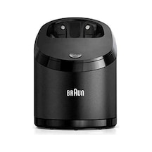 Braun Clean & Charge Base Tip 5430 Serisi S9-3 Tip 5793 Modelleri Sadece Mbs9, 9310cc, 9320s, 9325s, 9330s, 9359s, 9340s, 9345s, 9350s, 9355s, 9360c