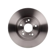 Honda Cr-v 3 Fren Diski On 2002-2007 Bosch 0986479r24 2adettir