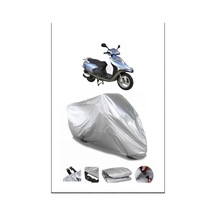 Arora Ar100-7specıalalfa Gri Su Geçirmez Kalitesi Motosiklet Örtüsü