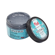 Rich Vintage Texture Paste 150Ml Antrasit