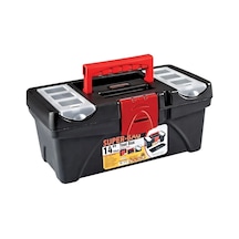 Asr-2040 14 Takım Çantası - Plastik Kilitli 1 Adet