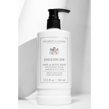 English Spa Hair & Body Wash 360 Ml 12.2fl Oz Diğer