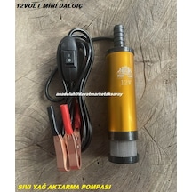 Mrs 12volt 1/2 Zeytin Yağ Pompası Mazot Aktarma Pompası Mini Dalgıç Su Sıvı Pompası Mrs 12volt 1/2 Zeytin Yağ Pompası Mazot Aktarma Pompası Mini Dalgıç Su Sıvı Pompası