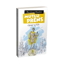 Mutlu Prens - Ren Çocuk Klasikleri - Oscar Wilde - Ren Kitap