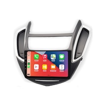 Lovion Plu2626 Chevrolet Trax 2012 2016 4+32gb Android Carplay Multimedya Teyp 9"