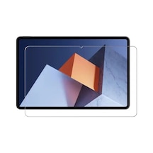 Matepad Pro 12.6 Tablet Nano Ekran Koruyucu Şeffaf