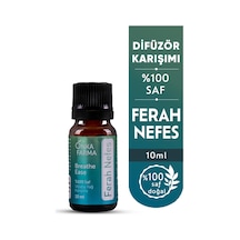 Onka Farma Ferah Nefes Uçucu Yağ Karışımı 10 ML