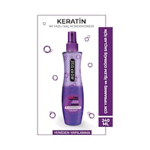 Tedar Keratin Çift Fazlı Kondisyoner Fön Suyu 240 Ml - Mrfs Najmaddin