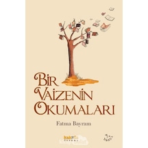 Bir Vaizenin Okumaları- Kaknüs Yayınları
