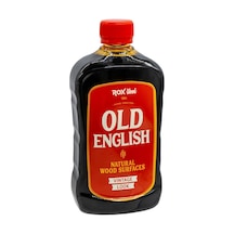 Rox Wood 0256 Old English Antik Ahşap Yağı 500 Ml