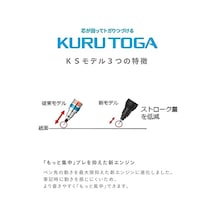 Uni M5ks1p.37 Mitsubishi Kalem Mekanik Kalem Kurutoga Ks 0.5mm Açık Gri