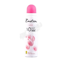 2 Adet Emotion Deo Love 150 Ml
