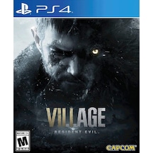 Resident Evil 8 Village PS4 Oyun