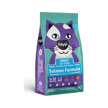 Kitty Life Süper Premum Somonlu Yetişkin Kedi Maması 2 KG