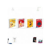 Arı 5. Sınıf Türkçe Ve Sosyal Defterim Atölyem 4 Kitap Muhteşem